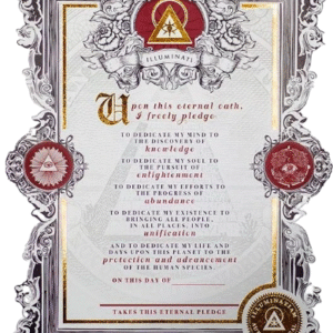 Eternal Oath Of The Illuminati